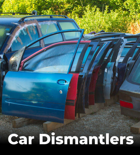 Cash Wrecking Dismantling Cars Caringbah